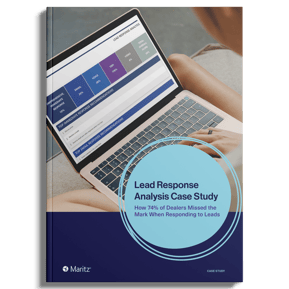 Automotive Solutions Lead Response Analysis Case Study