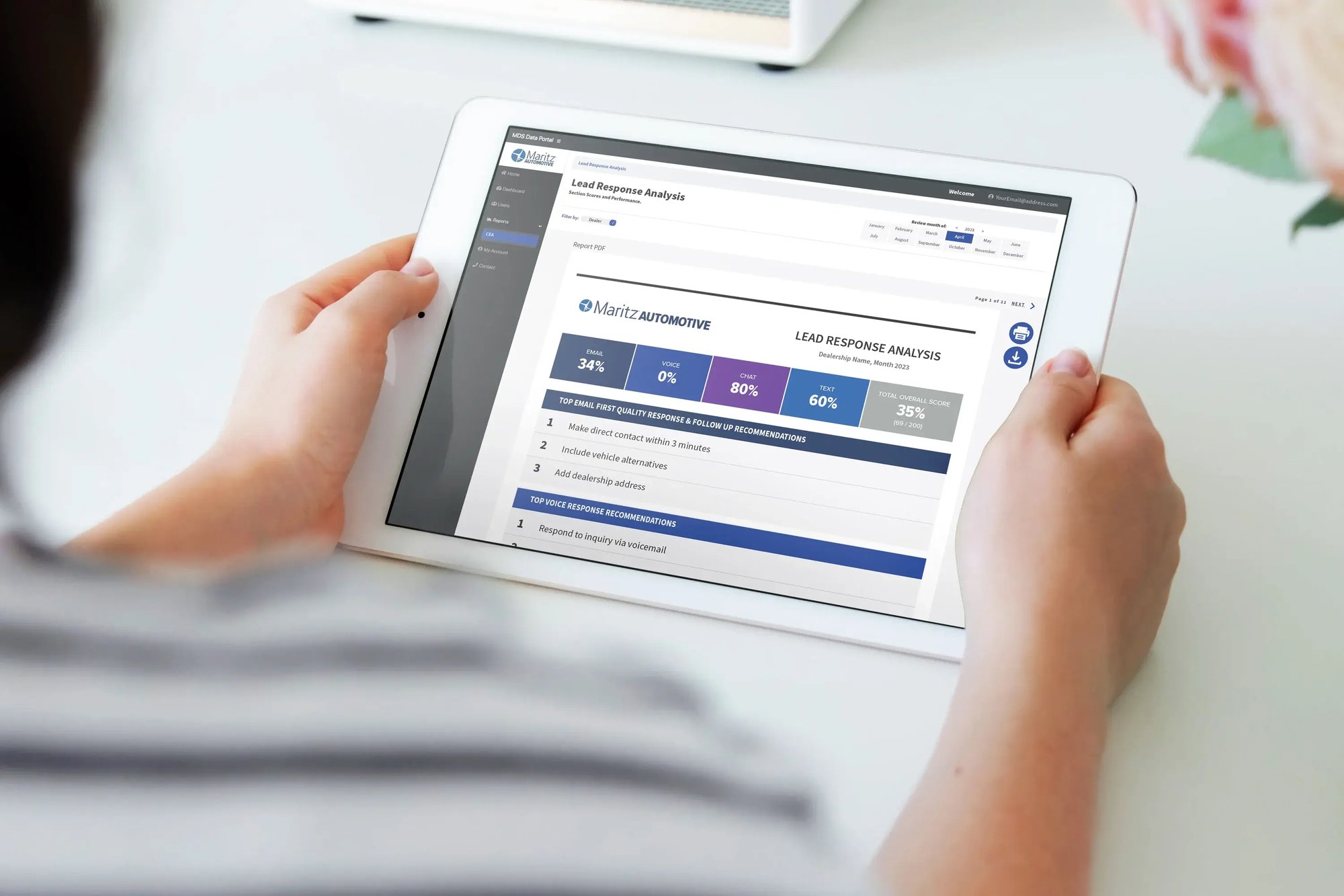 LRA-iPad Mockup